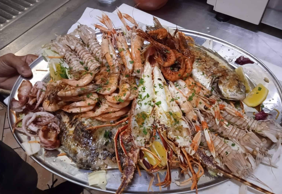 Dettaglio tavola